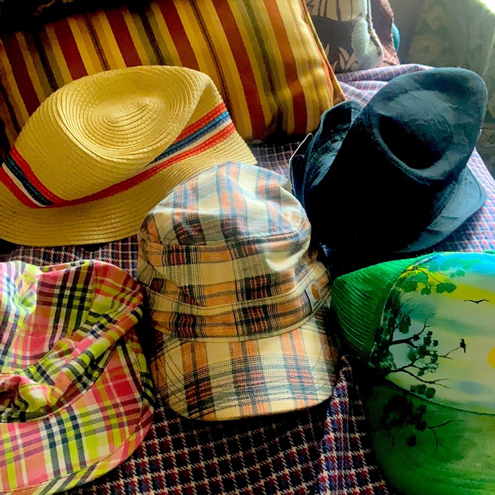 Hat bundle 5 total